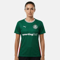 [PRÉ-VENDA] Camisa Feminina Puma Palmeiras 2026/27 Home
