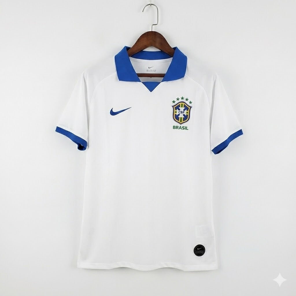 CAMISA BRASIL TERCEIRO UNIFORME 19/20