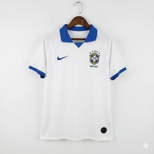 CAMISA BRASIL TERCEIRO UNIFORME 19/20-FEMININA