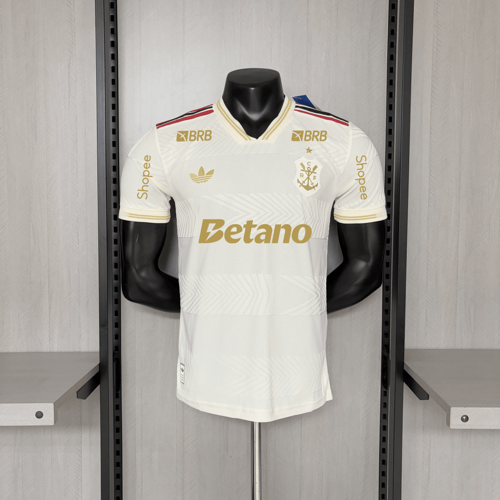 Camisa III Flamengo 2025/26 - Jogador