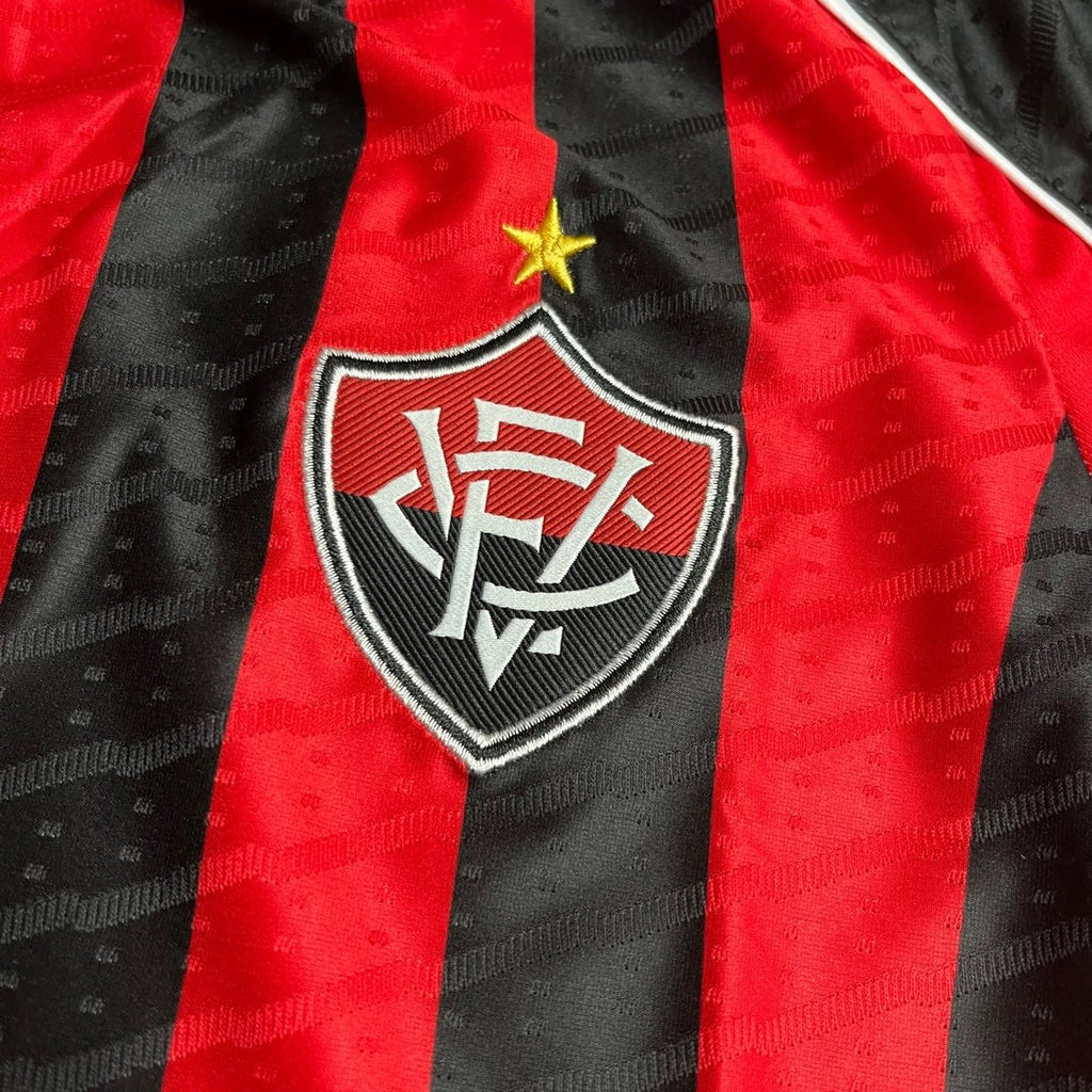 Conjunto Infantil Vitoria 2025/26