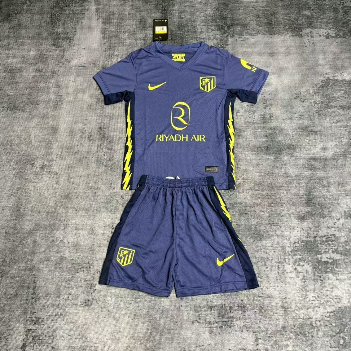 Conjunto Infantil Atletico de Madrid 2025/26