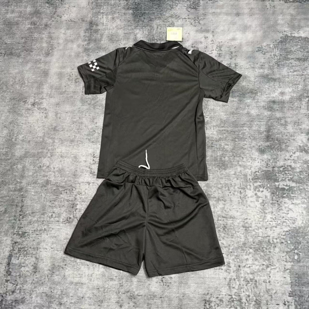 Conjunto Infantil Puma Manchester City 2025/26 Especial