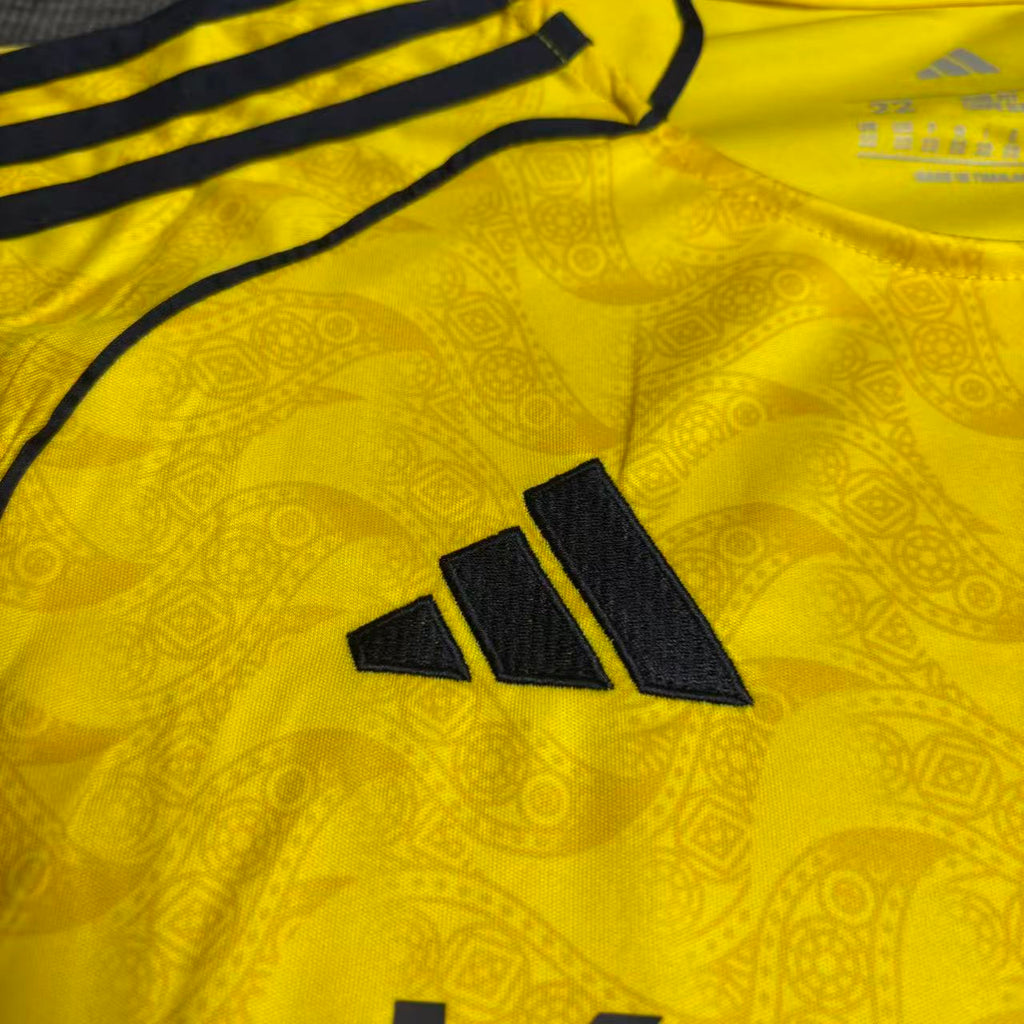 Conjunto Infantil Al Nassr 2025/26