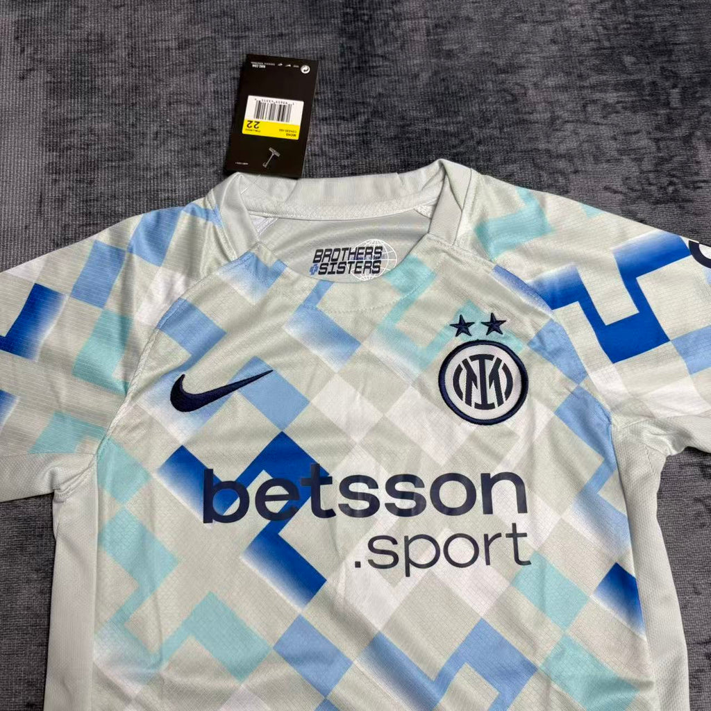 Conjunto Infantil Inter de Milao 2025/26