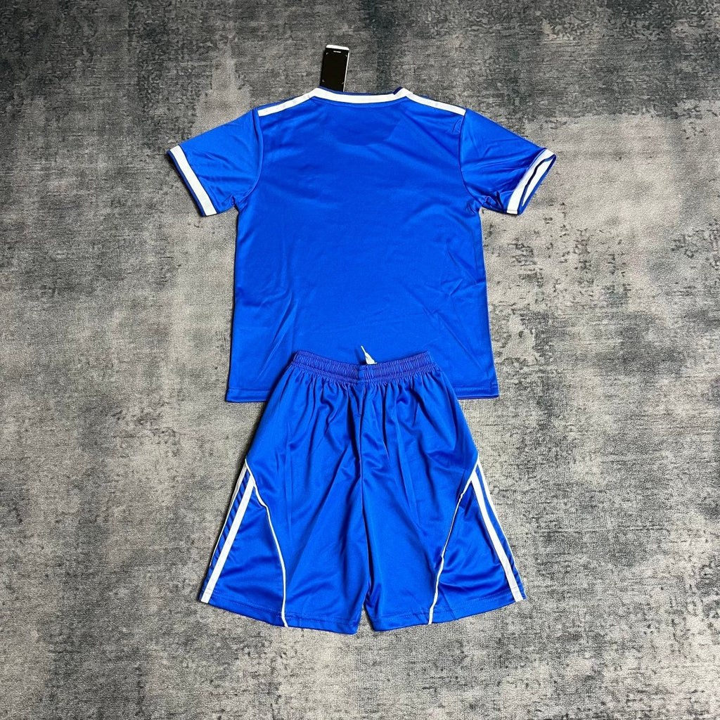 Conjunto Infantil Real Madrid 2025/26