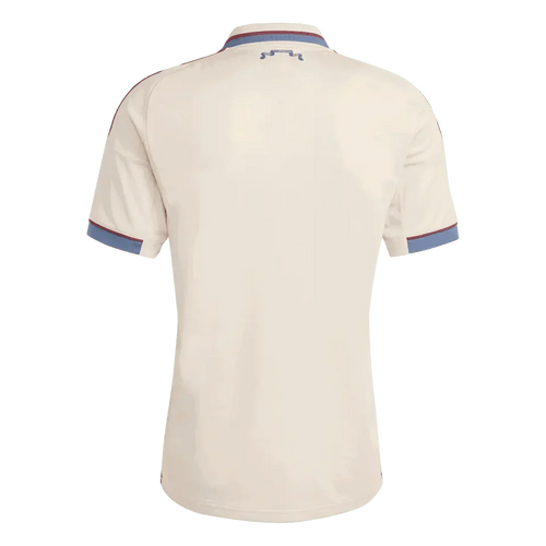 Camisa Ajax 2025/26 Third