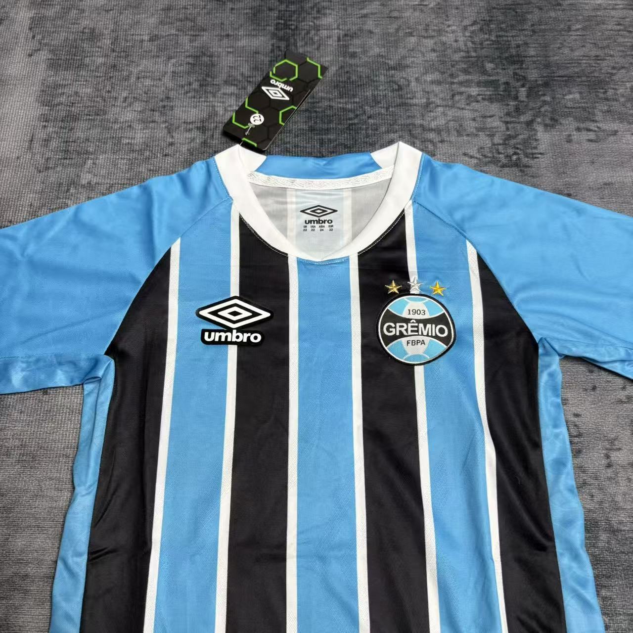 Conjunto Infantil Gremio 2025/26