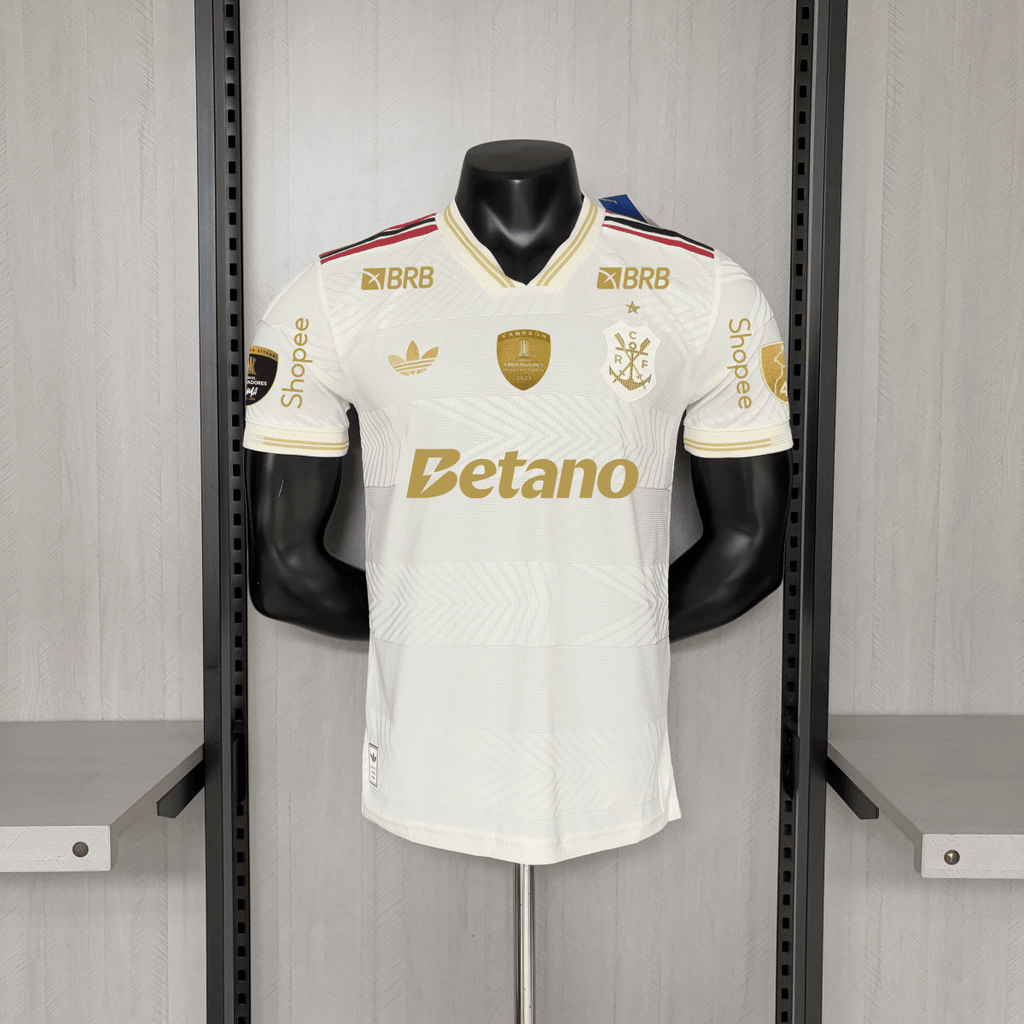 Camisa III Flamengo 2025/26 - Jogador