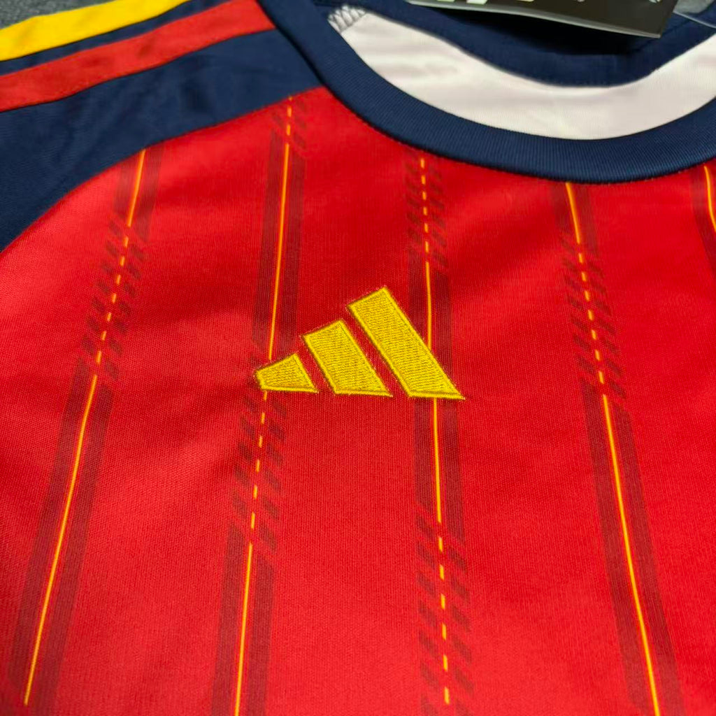 Conjunto Infantil Espanha 2026/27