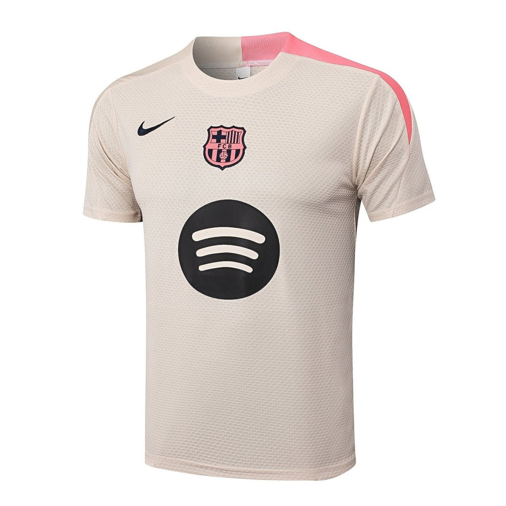 Kit de Treino adulto Barcelona 2025/26 Short e Camisa