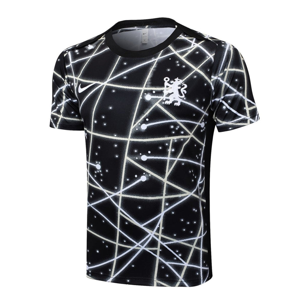 Kit de Treino adulto Chelsea  2025/26 Short e Camisa