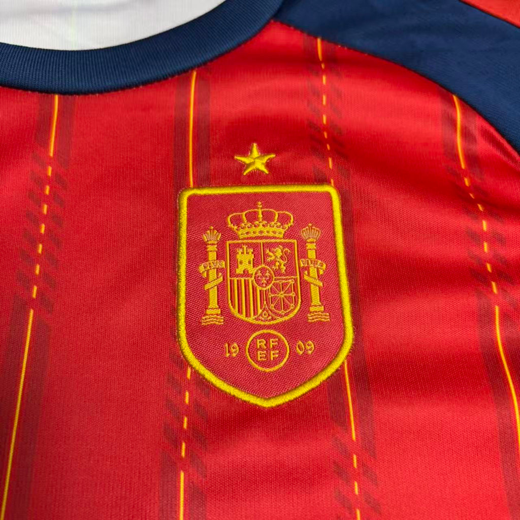 Conjunto Infantil Espanha 2026/27