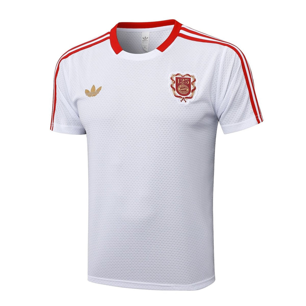 Kit de Treino adulto Bayern de Munique 2025/26 Short e Camisa