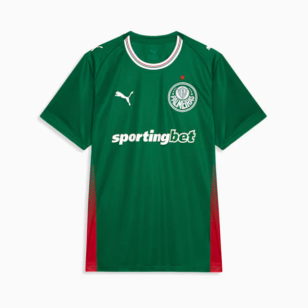 [PRÉ-VENDA] Camisa Puma Palmeiras 26/27 Home