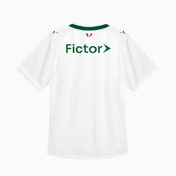 [PRÉ-VENDA] Camisa Palmeiras Away  2026/27 - Branca - Jogador