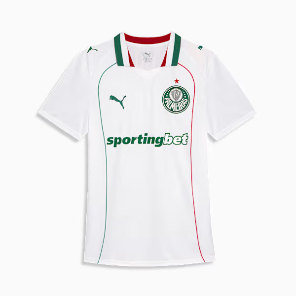 [PRÉ-VENDA] Camisa Puma Palmeiras 26/27 Fora